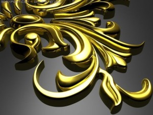 decorative element 2 3D Model