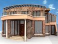 family house Modelo 3D