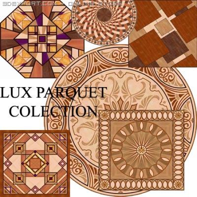 lux parquet CG テクスチャ .c4d .max .obj .3ds .fbx .stl .blend 