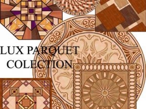 lux parquet Texturas CG