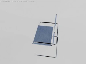 chaise Modèle 3D