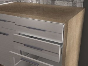 italian kitchen Modèle 3D