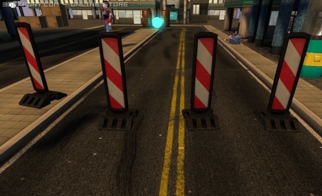 construction sites object 3D Model .c4d .max .obj .3ds .fbx .stl .blend 