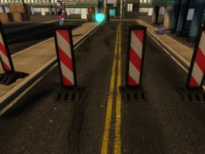 объект стройплощадки 3D Модель