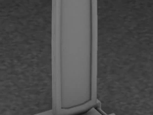 inşaat siteleri nesnesi 3D Model