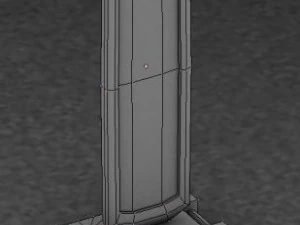 inşaat siteleri nesnesi 3D Model