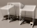 busstop Modèle 3D
