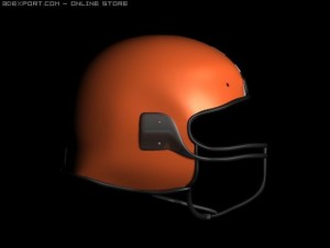 helmet chess 3D Модель