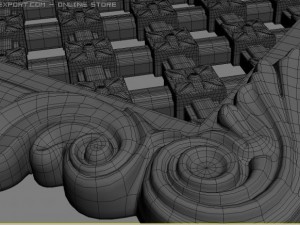 lattice Model 3D