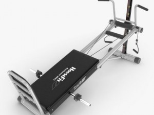 housefit total trainer 3D Model
