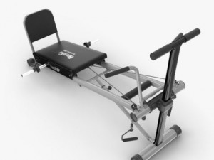 housefit total trainer 3D Модель