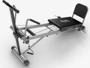 housefit total trainer 3D Модель