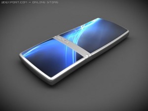 nokia aeon Model 3D
