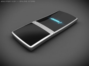 nokia aeon Model 3D