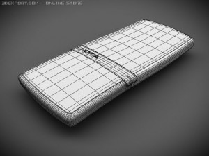 nokia aeon Model 3D