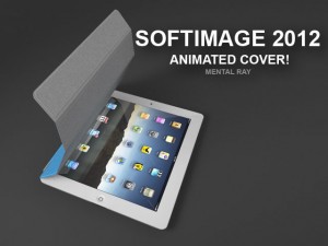 apple ipad2 3Dモデル