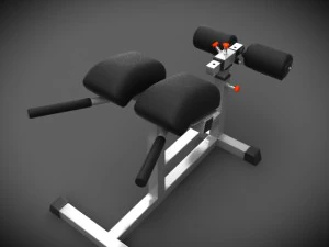 hyperextension 3D Model
