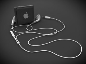 ipod nano 6g Modello 3D