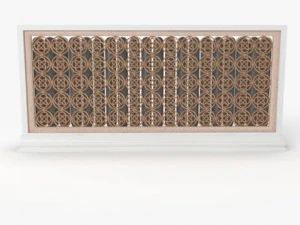 radiator 3D Model