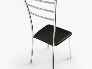 cafe stool 3D Model