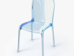 swimming pool chair 3D Model