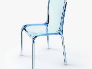 swimming pool chair 3D Model