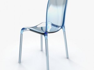 swimming pool chair 3D Model