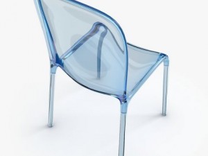swimming pool chair 3D Model