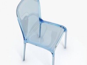 swimming pool chair 3D Model