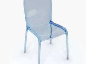 swimming pool chair 3D Model
