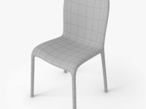 swimming pool chair 3D Model