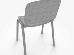 office chair iso 3D Model