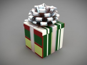 present Modelo 3D