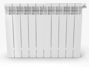 modern radiator 3D Model