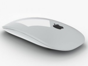 apple mouse wireless Modelo 3D