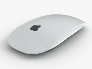 apple mouse wireless Model 3D