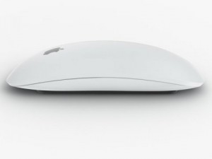 apple mouse wireless Model 3D