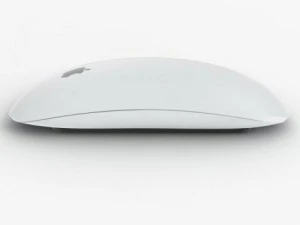 apple mouse wireless 3D Model