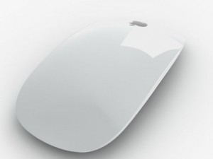 apple mouse wireless Model 3D