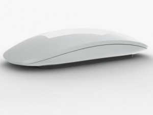 apple mouse wireless Model 3D