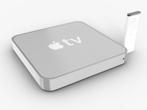 apple tv 3D Модель