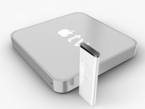 apple tv 3D मॉडल