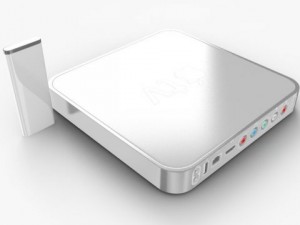 apple tv 3D मॉडल