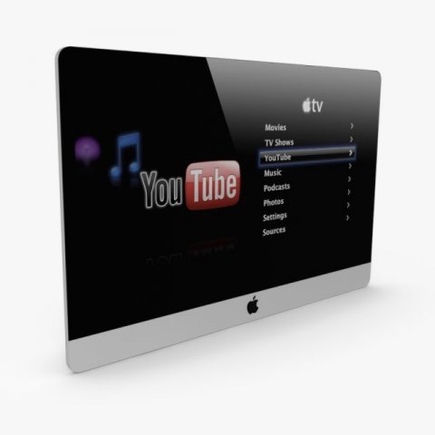 apple plasma 3D Model .c4d .max .obj .3ds .fbx .stl .blend 