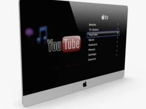 plasma apel Model 3D