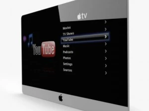 apple plasma 3D Model