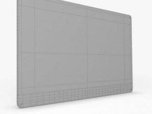 apple plasma 3D Model