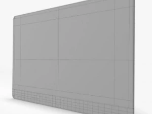 apple plasma 3D Model