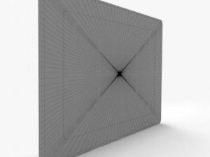 apple plasma 3D Model