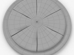 pizza 3D Модель